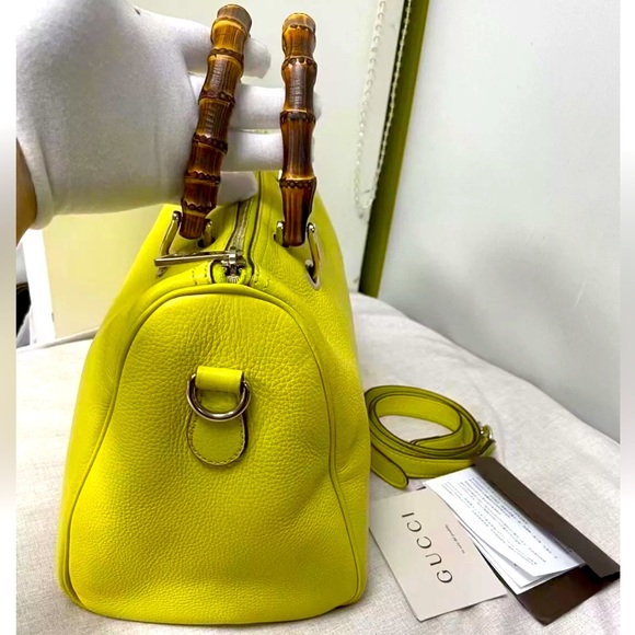 Gucci Bamboo Shopper - Picture 6 of 9